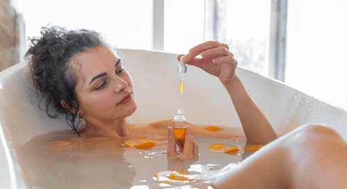 3 Ways to Use Essential Oils in the Bathtub for a Healthier Lifestyle - Cliganic