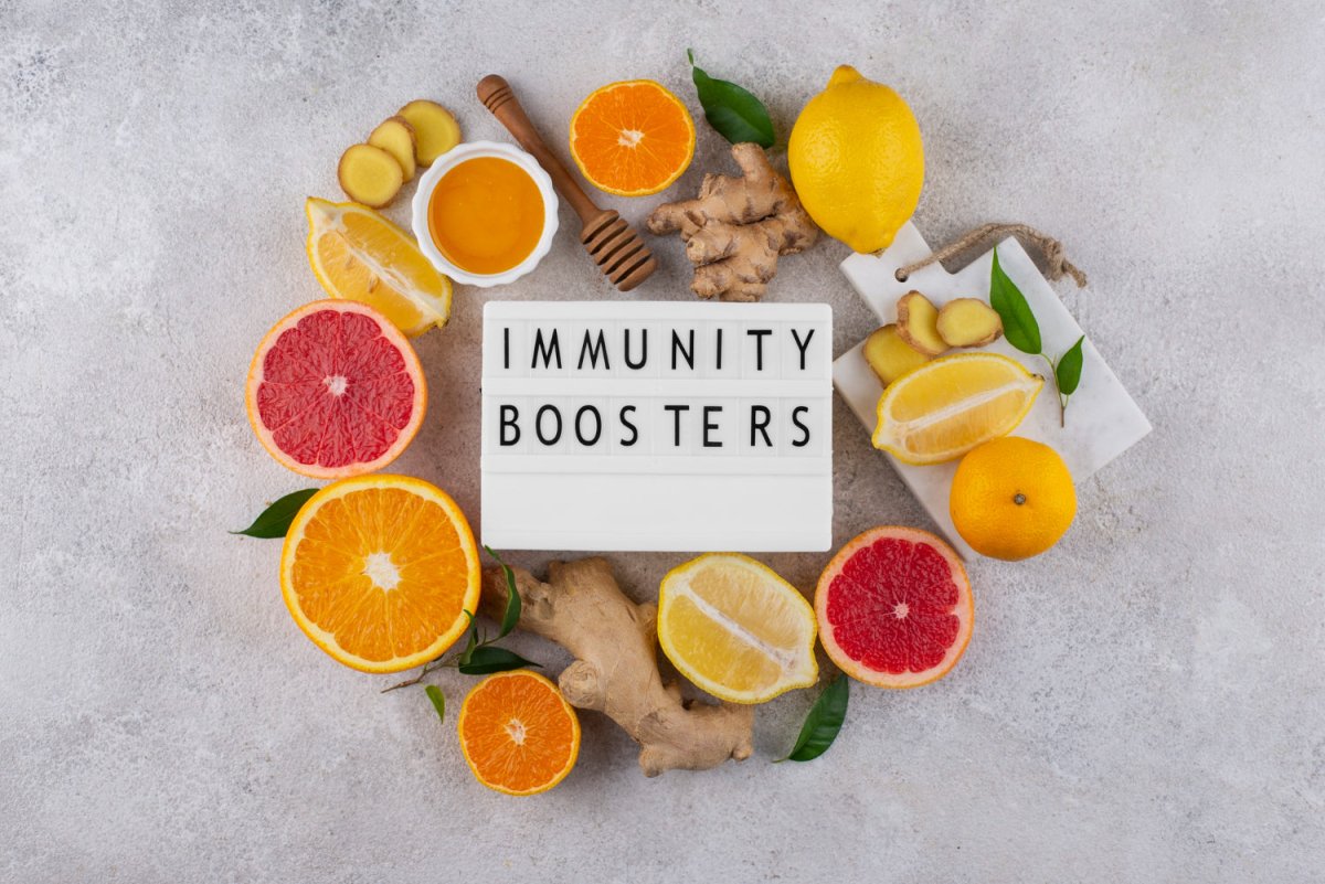 7 Holistic Tips for Boosting Immunity and Staying Healthy During the Cold Season - Cliganic