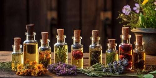 Tips for Blending Essential Oils with Botanical Bases