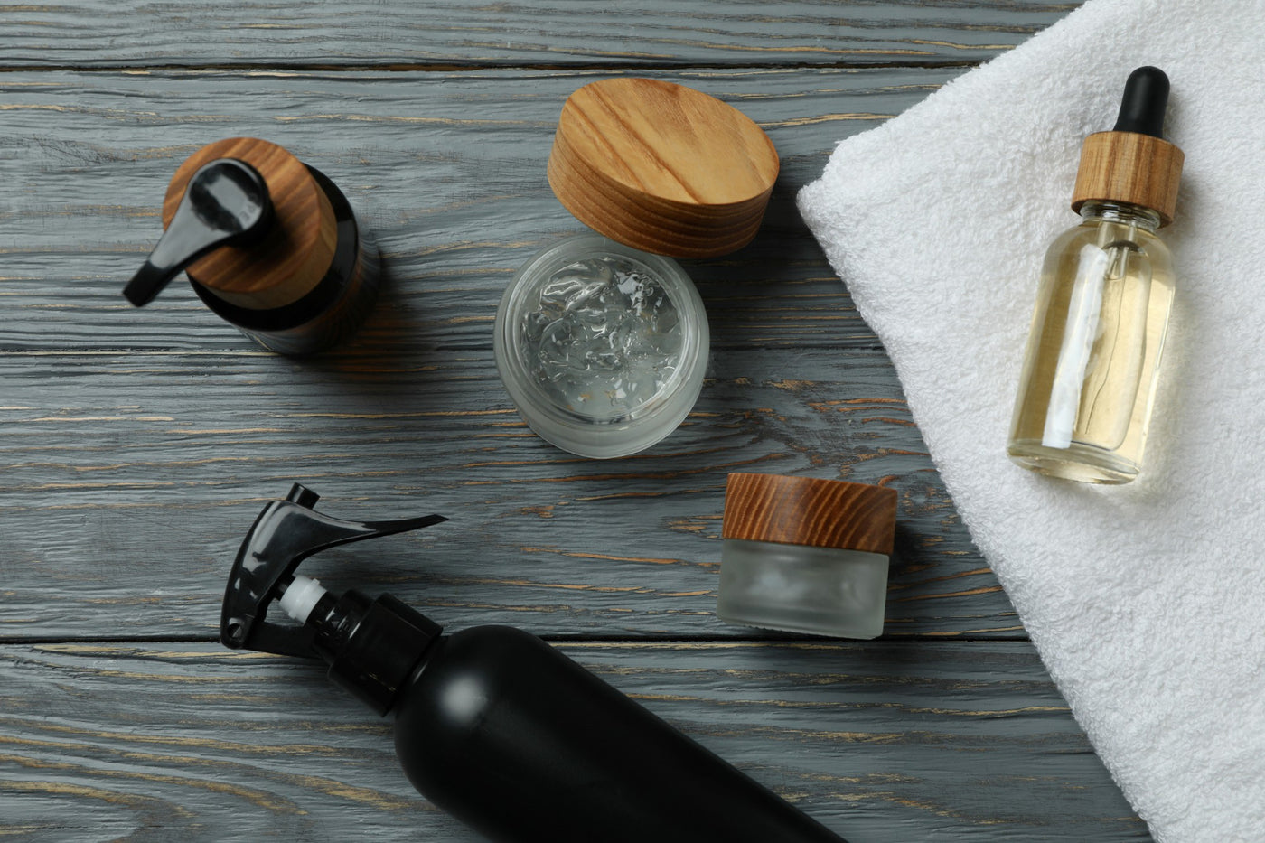 DIY Beard Oil Recipe