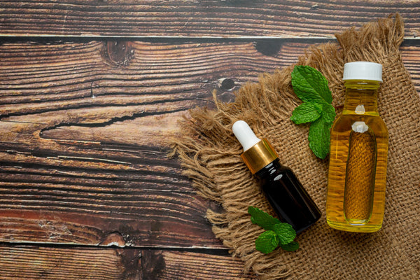 5 Best Essential Oils to Relieve a Queasy Tummy