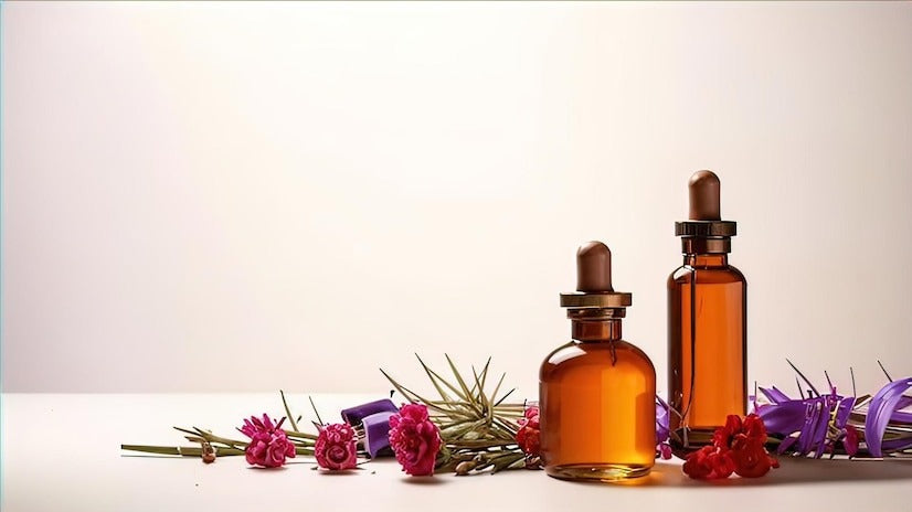 Use of Essential Oils in Traditional Chinese Medicines