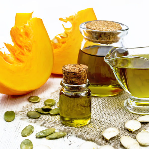 Buy Organic Pumpkin Seed Carrier Oil for Skin & Hair