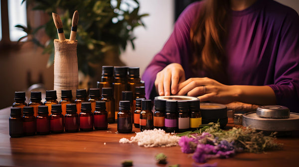 How to Start Your Own Aromatherapy Practice