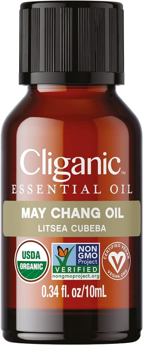 Uses and Benefits of May ChangOrganic Essential Oils