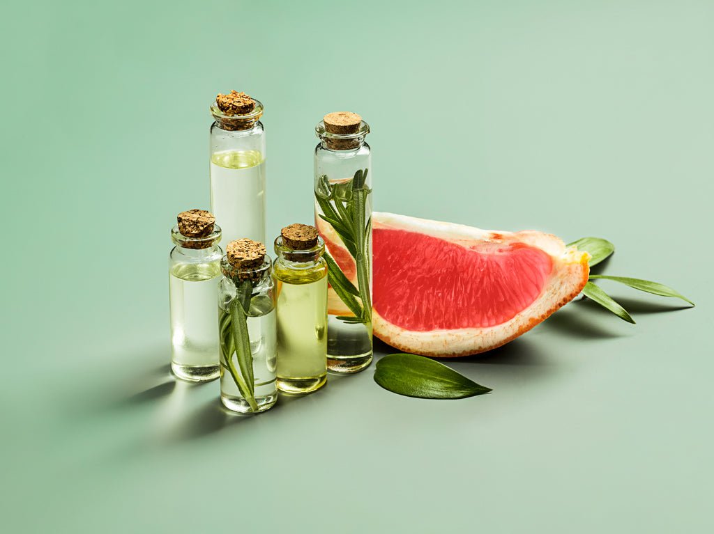 All About Grapefruit Essential Oil - Cliganic