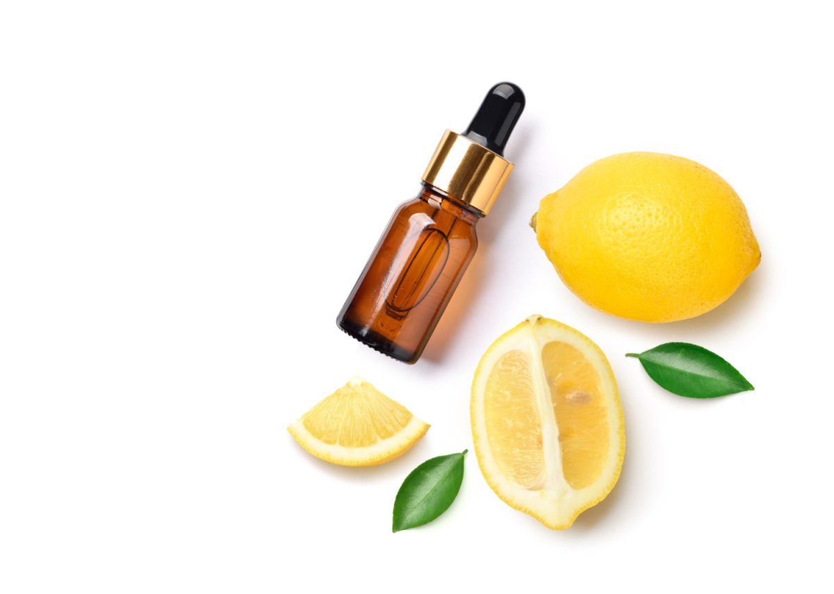 All About Lemon Essential Oil - Cliganic