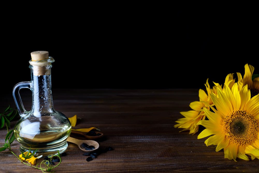 Benefits of Sunflower Oil for the Hair, Face, and Body - Cliganic