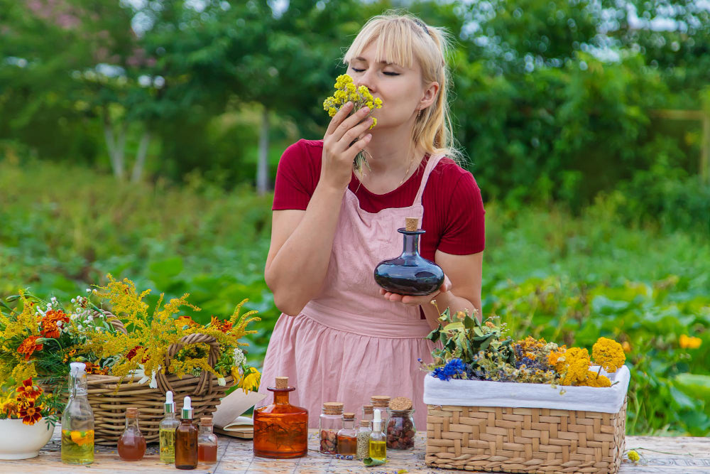 Best Smelling Essential Oils for the Body