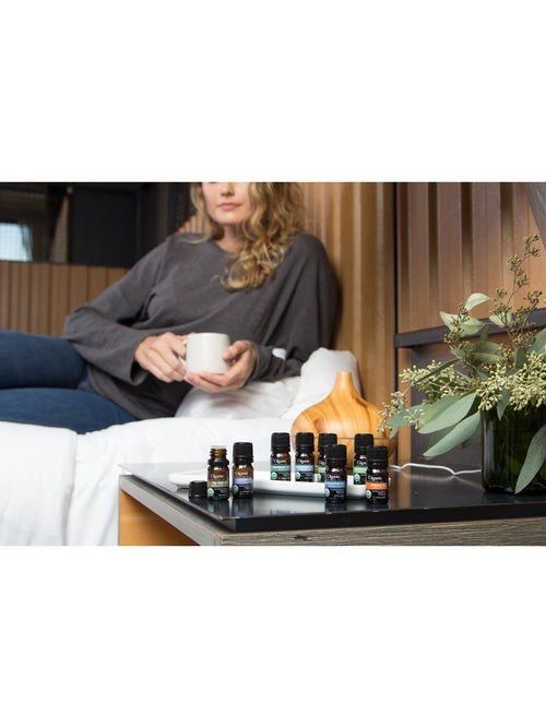 Diffusing Essential Oils: Know How and Why It's Done - Cliganic