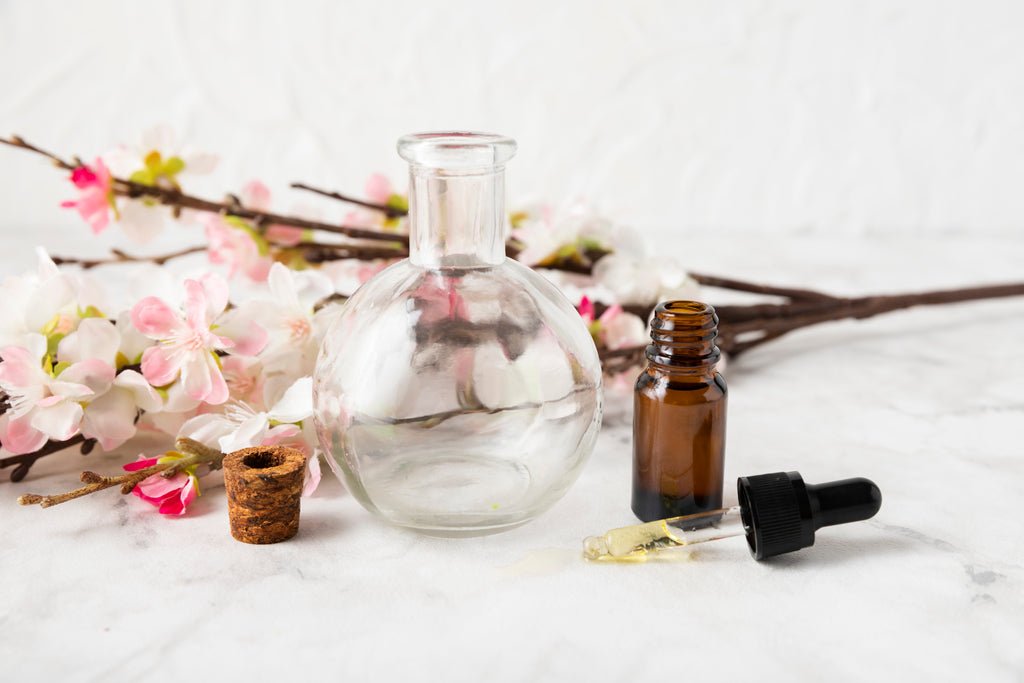 DIY Aromatherapy Inhaler Spring Allergies - Cliganic