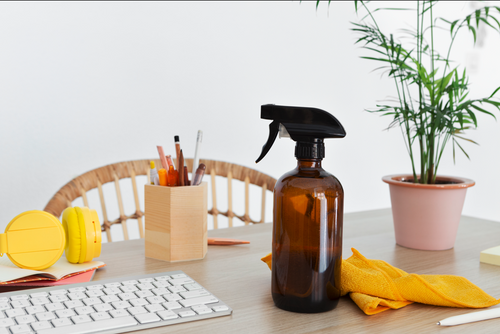 DIY Spring Cleaning with Essential Oils