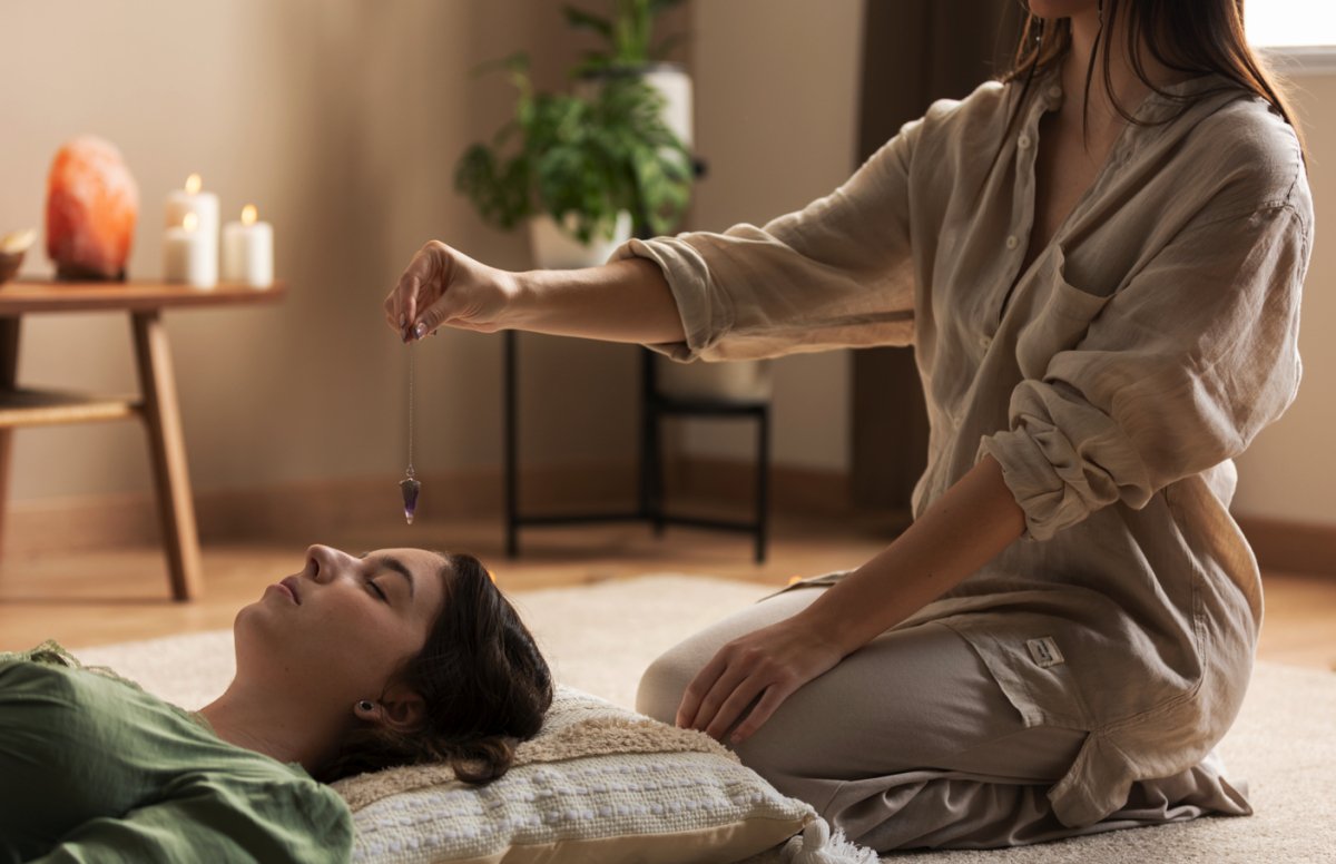 Exploring the Synergy of Reiki and Essential Oils for Holistic Healing - Cliganic