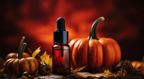 Halloween Essential Oil Diffuser Blends - Cliganic