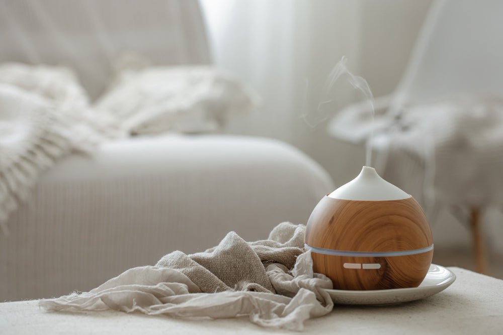 How to Clean Your Essential Oil Diffuser - Cliganic