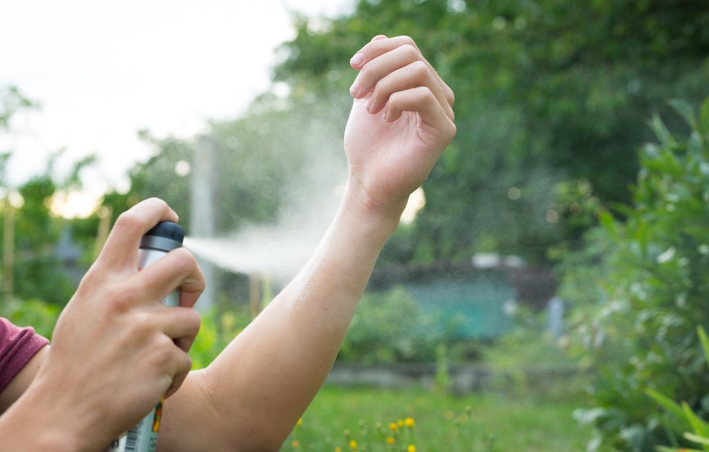 How to Make Homemade Bug Repellent Spray With Essential Oils - Cliganic