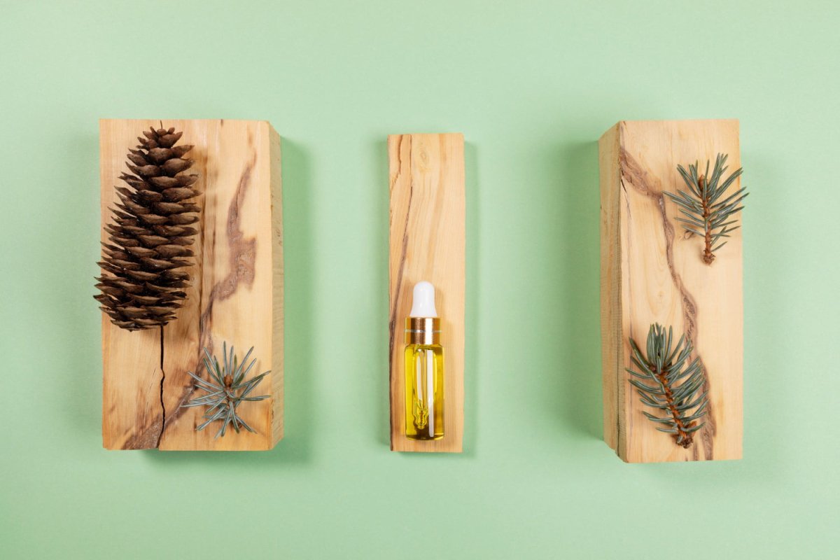 Nourishing Winter Body Oil DIY - Cliganic