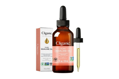 What Is Squalane Oil and How Do You Use It? - Cliganic