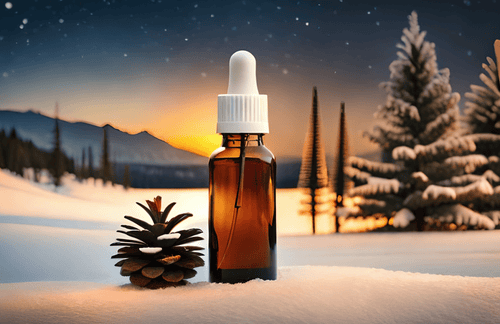 Winter Essential Oil Blends to Lift Your Spirits During the Dark Days - Cliganic