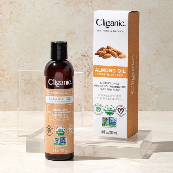 Cliganic Organic Essential Oils — Harmony Designs