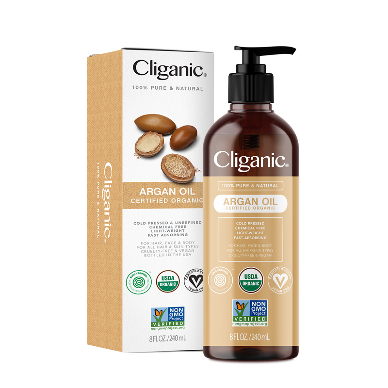 Organic Argan Oil