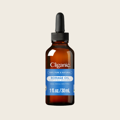 Organic Borage Oil