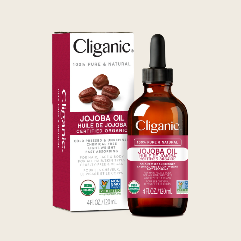 Organic Jojoba Oil