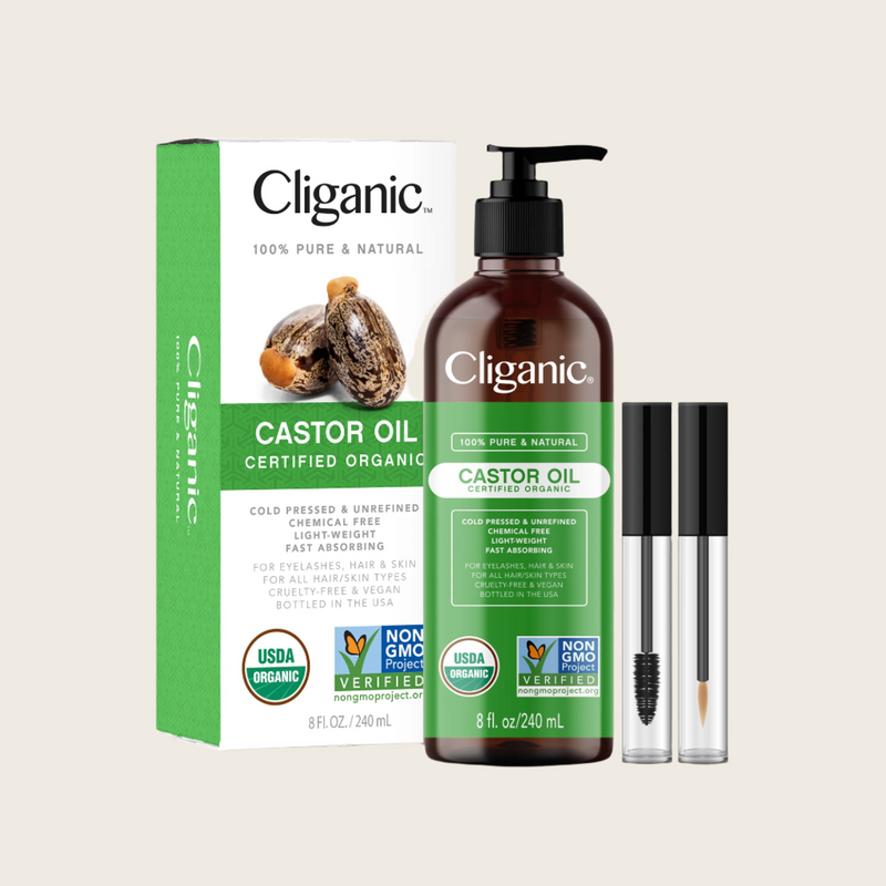 Organic Castor Oil