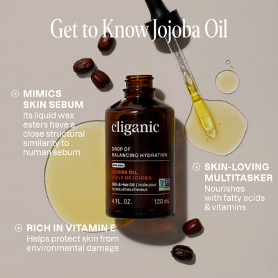 100% Pure Jojoba Oil