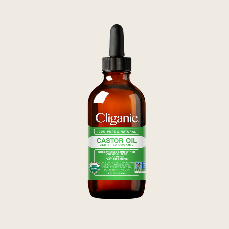 Organic Castor Oil