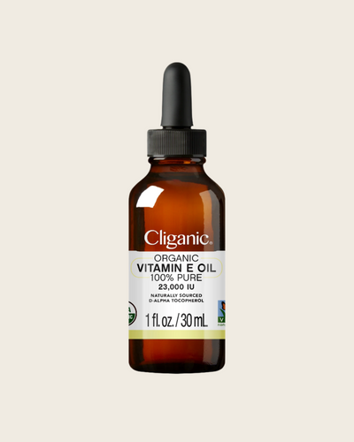 Organic Vitamin E Oil