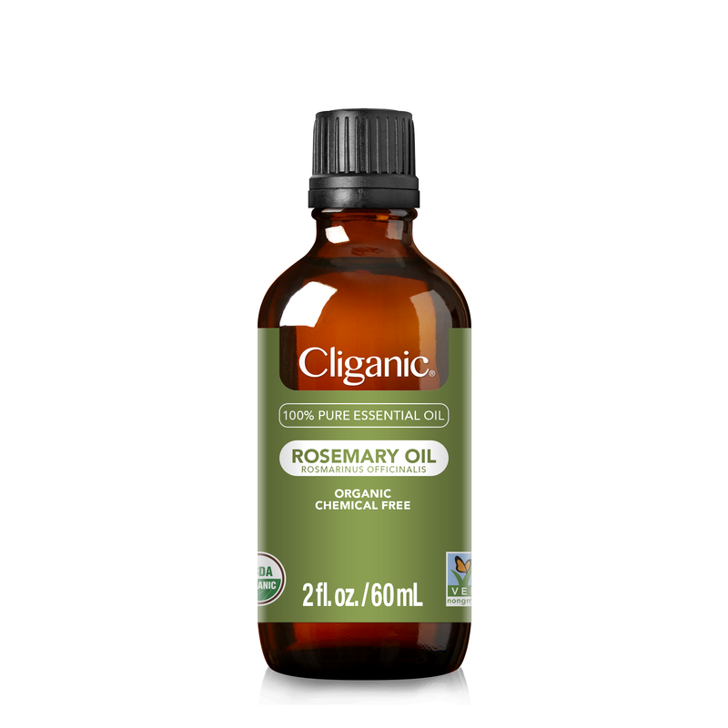 Organic Rosemary Essential Oil