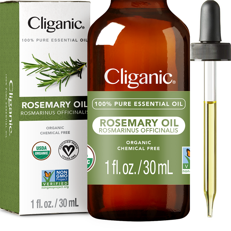 Organic Rosemary Essential Oil