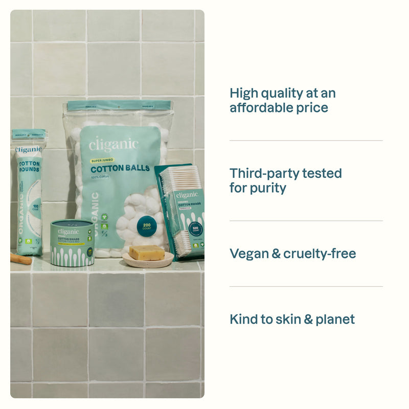 quality, third-party tested, vegan