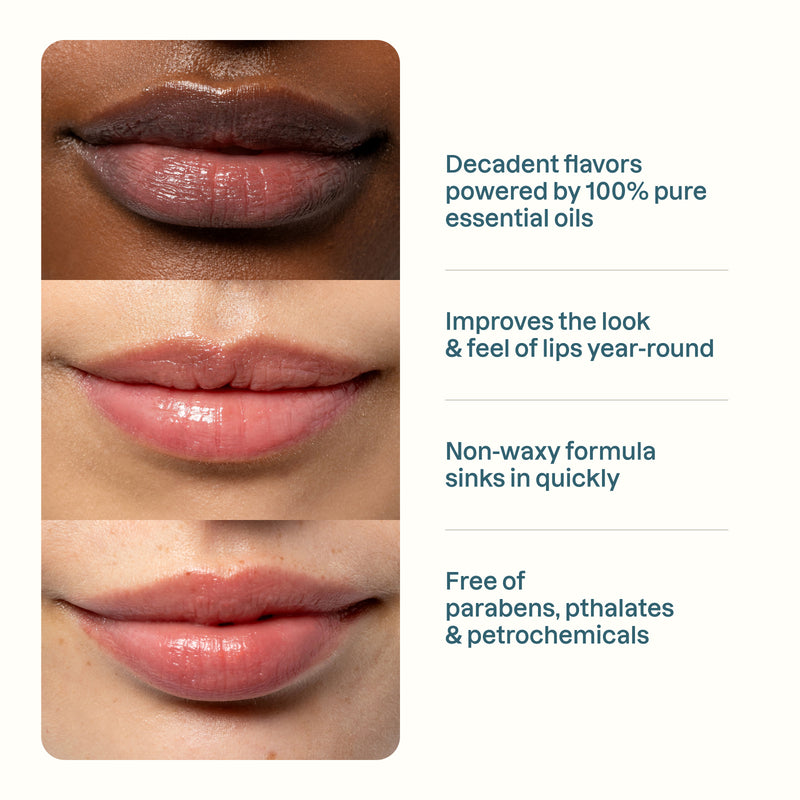 Lip Balm benefits