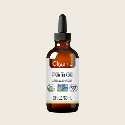 Organic Hair Serum