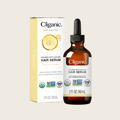 Organic Hair Serum