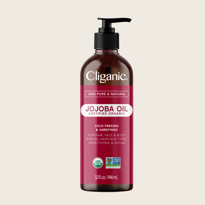 Organic Jojoba Oil