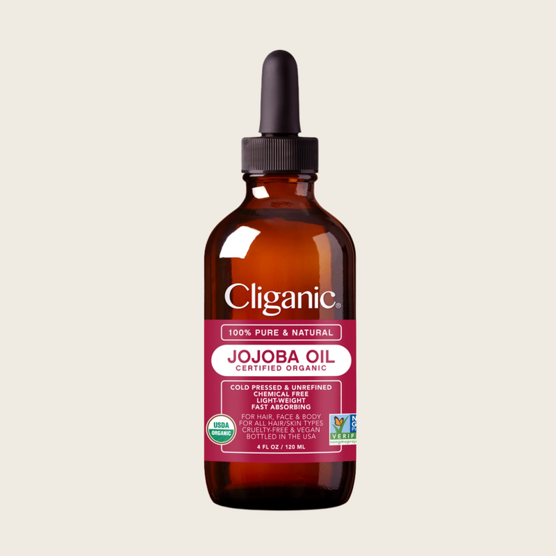 Organic Jojoba Oil