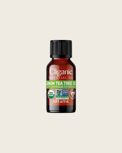 Organic Lemon Tea Tree Essential Oil