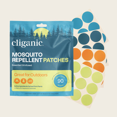 Mosquito Repellent Patches