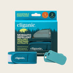 Mosquito Repellent Refillable Wristbands