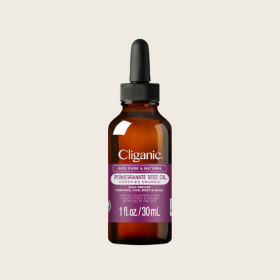 Organic Pomegranate Oil