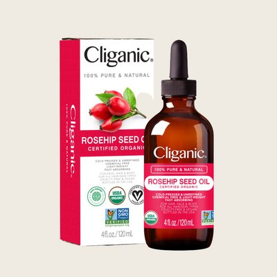 Organic Rosehip Seed Oil