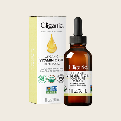 Organic Vitamin E Oil