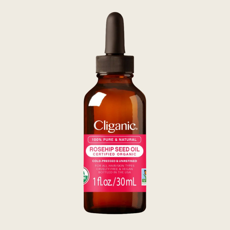 Age - Defying Essentials Duo - Cliganic Skin & Hair Oils