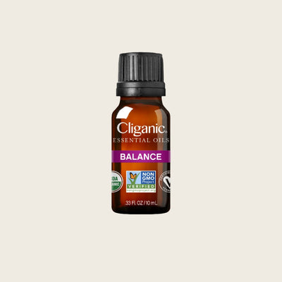 Balance Essential Oil Blend - Cliganic Essential Oil Singles