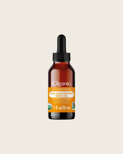 Organic Sea Buckthorn Oil