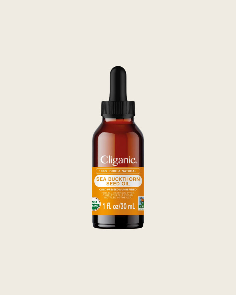 Organic Sea Buckthorn Oil