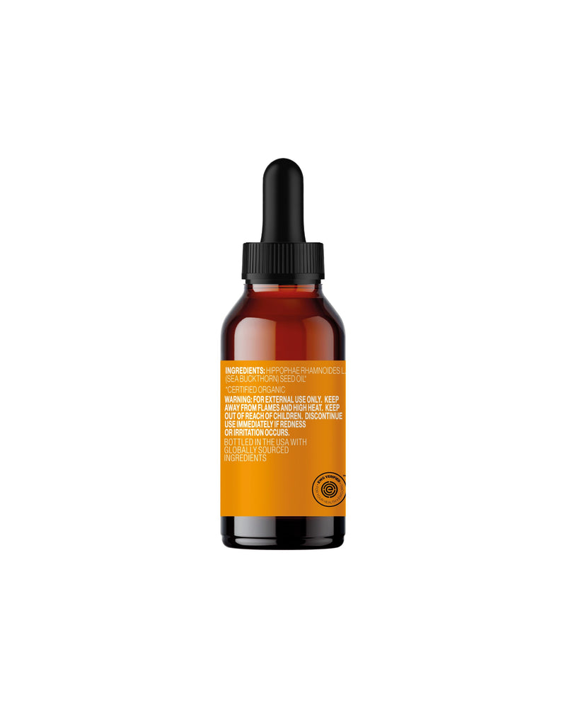 Organic Sea Buckthorn Oil